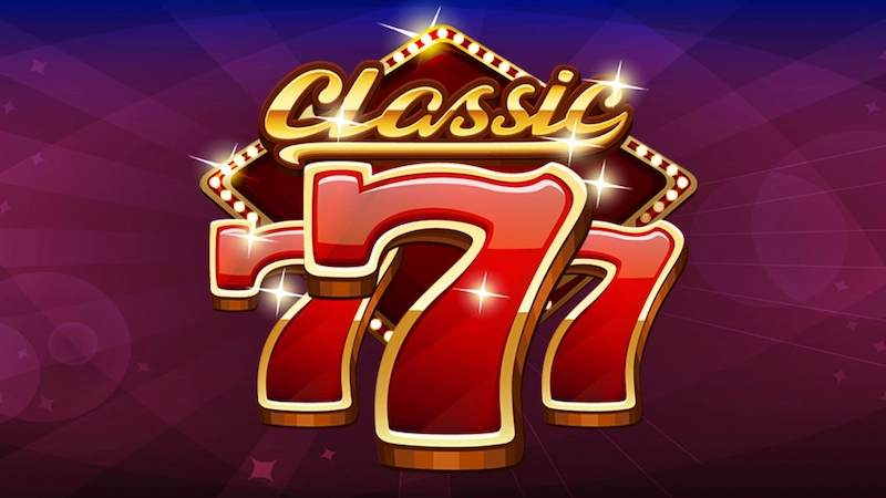 Introducing 777 slot machine