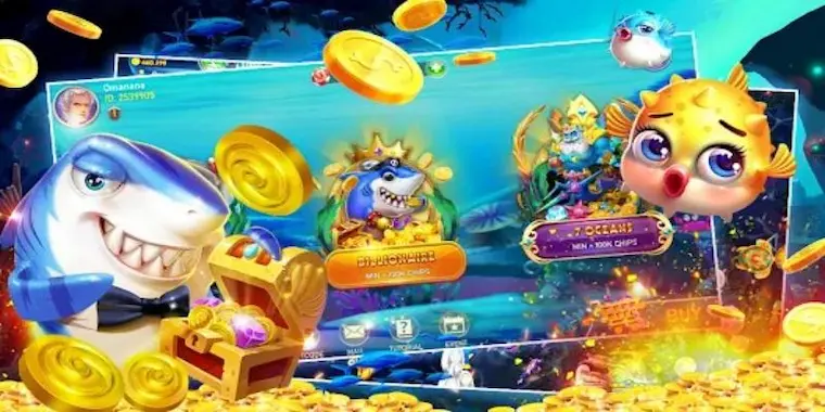 Lucky Fishing playing strategy to get high scores easily