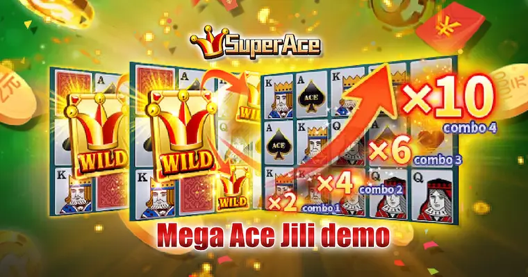 Rules of the game Mega Ace slot