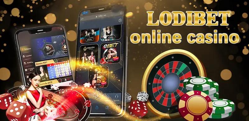 Explore the LODIBET Online Gaming lobby.