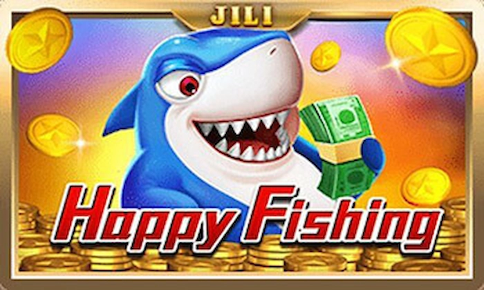 Happy Fishing Game Rules