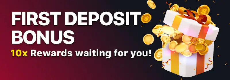 50% Bonus for the Second Deposit