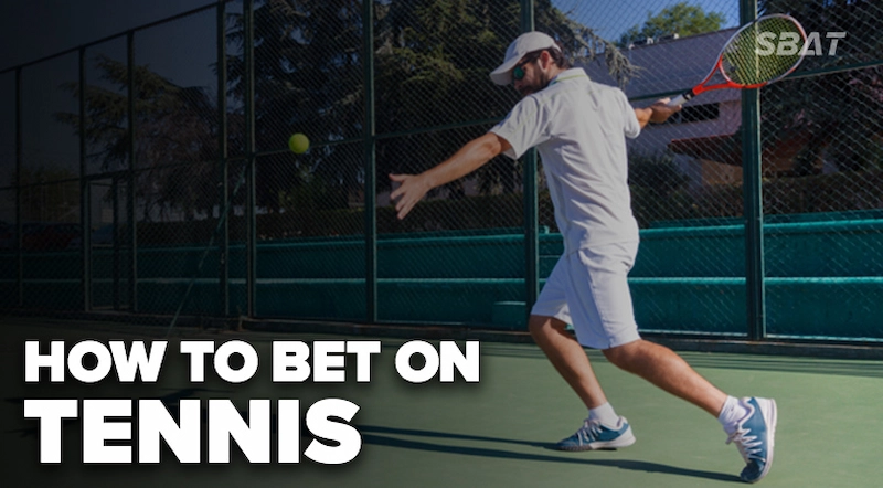 Popular types of tennis bets at bookmakers