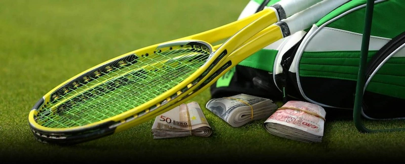 What is tennis betting?
