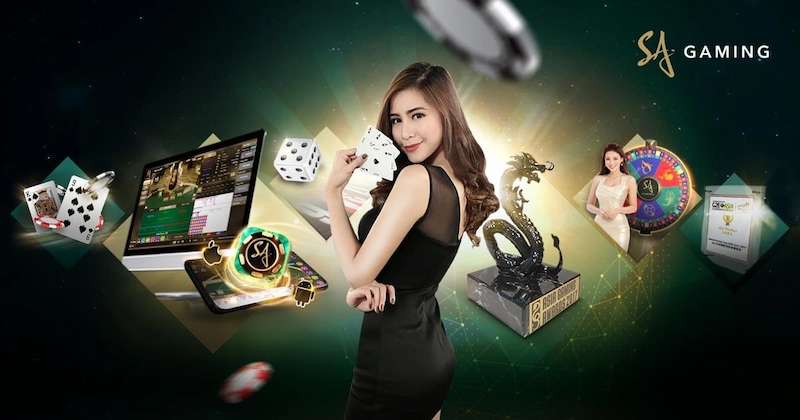 The reputation of SA Gaming in the Betting Market