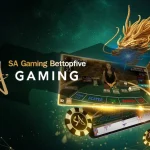 Betting Games at SA Gaming