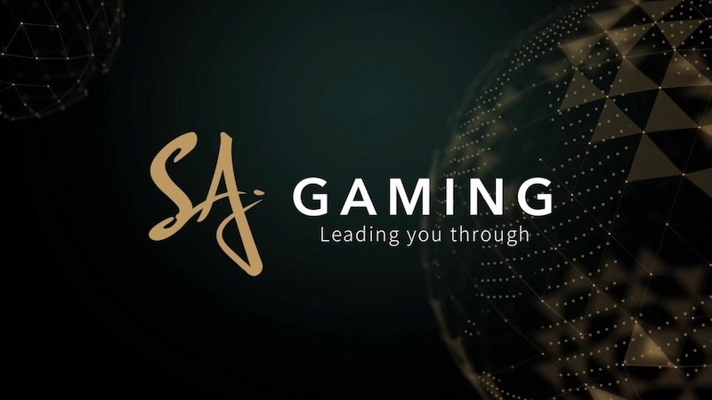 SA Gaming Lobby - Details