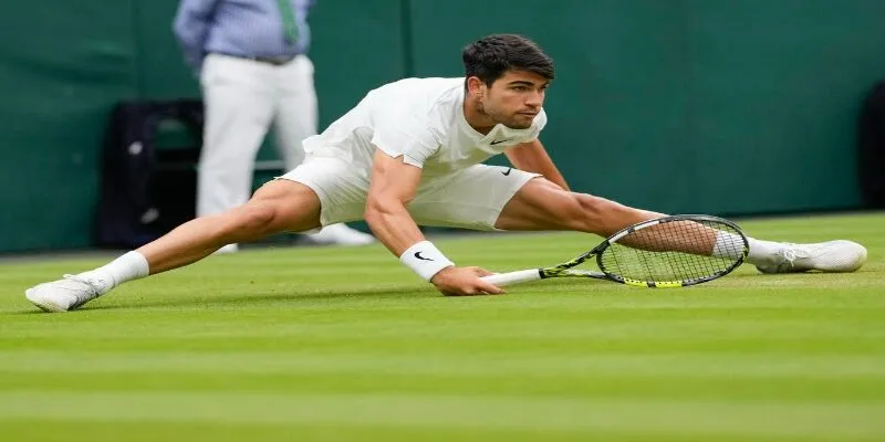 Who is the Current World Number One Tennis Player?