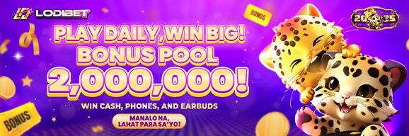 ⏳ SHORT-TERM｜PLAY DAILY, WIN BIG BONUS ₱2M!